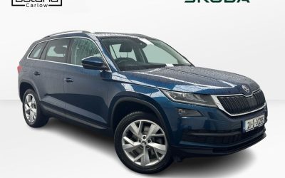 2021 Skoda Kodiaq
