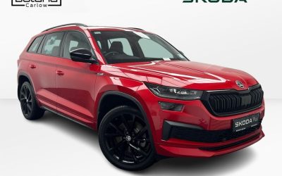 2023 Skoda Kodiaq