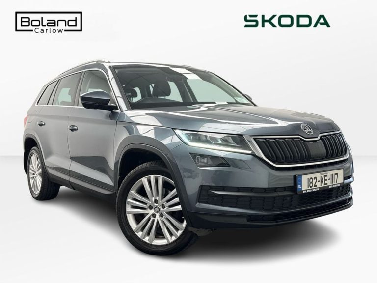 photo of a used Skoda Kodiaq for sale Carlow  by Boland Carlow