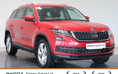 2019 Skoda Kodiaq