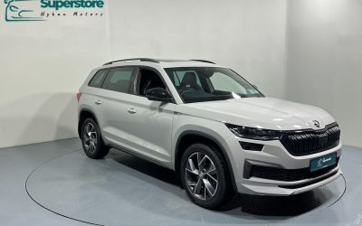 2023 Skoda Kodiaq