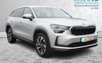 2024 Skoda Kodiaq