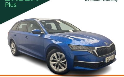 2025 Skoda Octavia