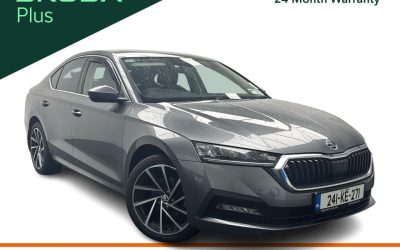 2024 Skoda Octavia