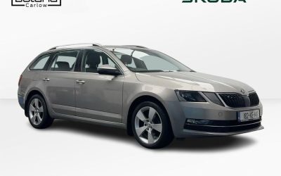2018 Skoda Octavia