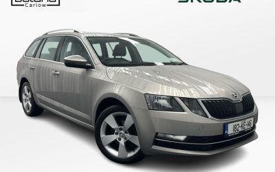 2018 Skoda Octavia