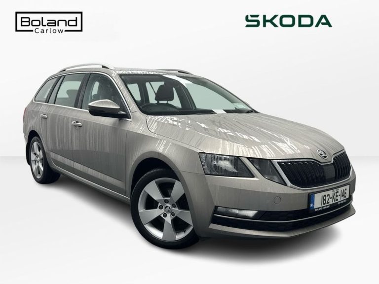 photo of a used Skoda Octavia for sale Carlow  by Boland Carlow