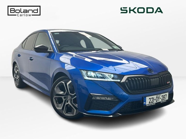 photo of a used Skoda Octavia for sale Carlow  by Boland Carlow