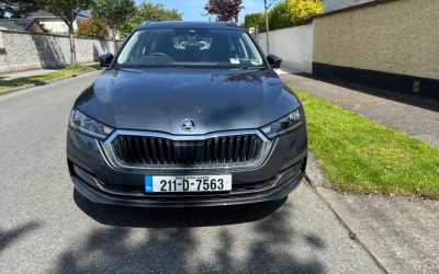 2021 Skoda Octavia