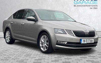 2019 Skoda Octavia