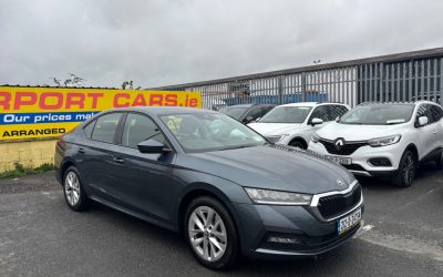 2021 Skoda Octavia