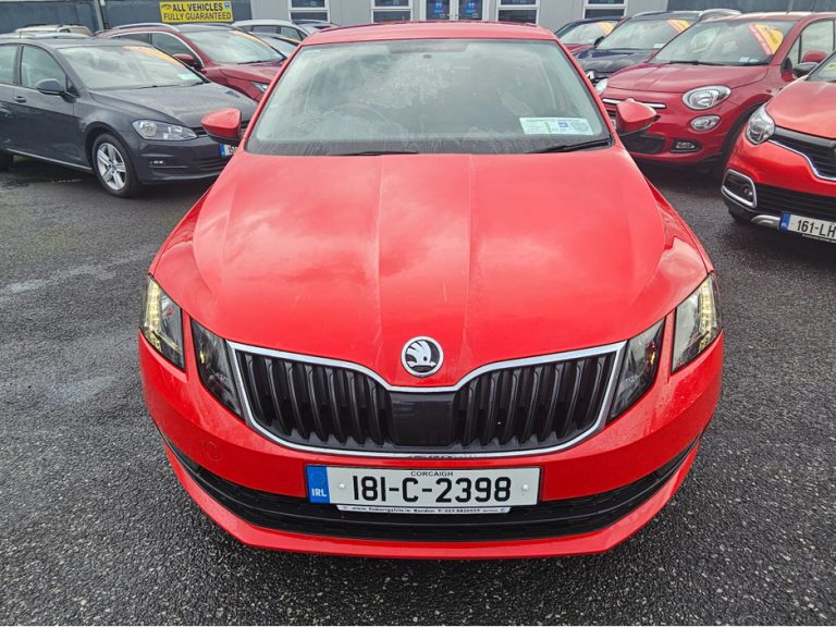photo3 of a used Skoda Octavia Manual for sale Dublin 218000