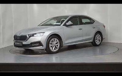 2025 Skoda Octavia