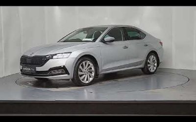 2023 Skoda Octavia