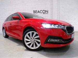 photo1 of a used Skoda Octavia Automatic for sale Dublin Odometer 114263