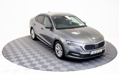 2024 Skoda Octavia