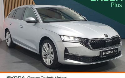 2025 Skoda Octavia