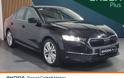 2025 Skoda Octavia
