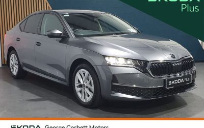 2025 Skoda Octavia