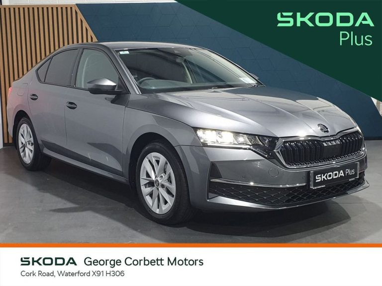photo of a used Skoda Octavia for sale Waterford  by George Corbett Motors