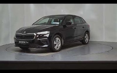 2025 Skoda Scala