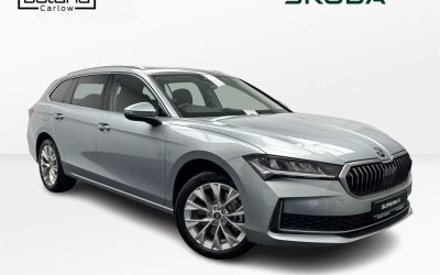 2026 Skoda Superb