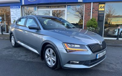 2016 Skoda Superb