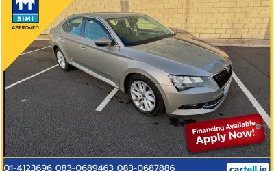 2017 Skoda Superb