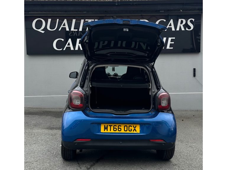 photo5 of a used Smart Forfour Manual for sale Dublin 90123