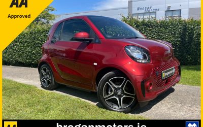 2021 Smart Fortwo