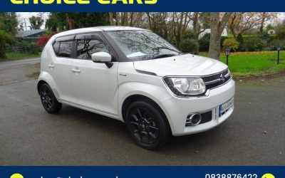 2016 Suzuki Ignis