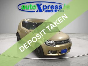 photo of a used Suzuki Ignis for sale Limerick by AutoXpress