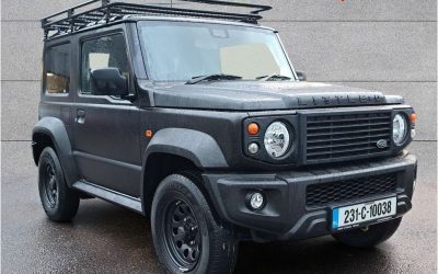 2023 Suzuki Jimny
