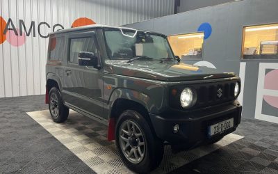 2023 Suzuki Jimny