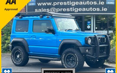2021 Suzuki Jimny
