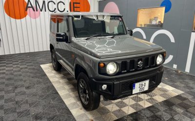 2023 Suzuki Jimny