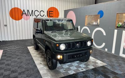2022 Suzuki Jimny