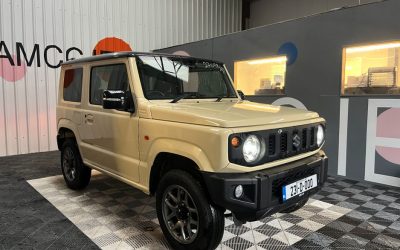 2023 Suzuki Jimny