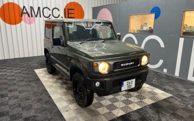 2023 Suzuki Jimny