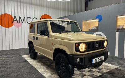 2023 Suzuki Jimny