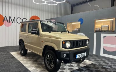 2024 Suzuki Jimny