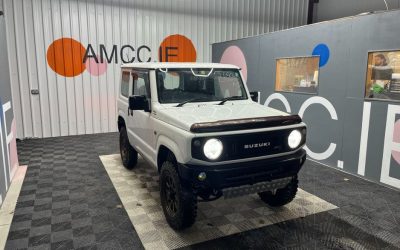 2022 Suzuki Jimny