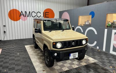 2023 Suzuki Jimny