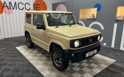 2024 Suzuki Jimny