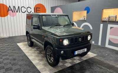 2023 Suzuki Jimny