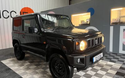 2022 Suzuki Jimny