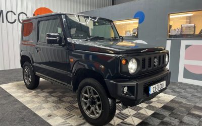 2023 Suzuki Jimny