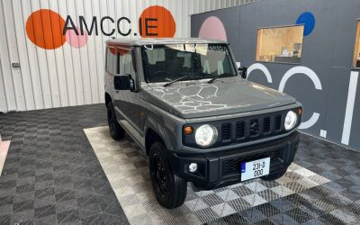 2023 Suzuki Jimny