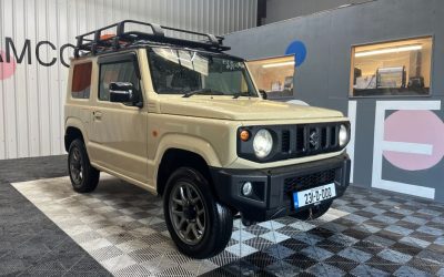 2023 Suzuki Jimny