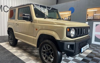 2023 Suzuki Jimny